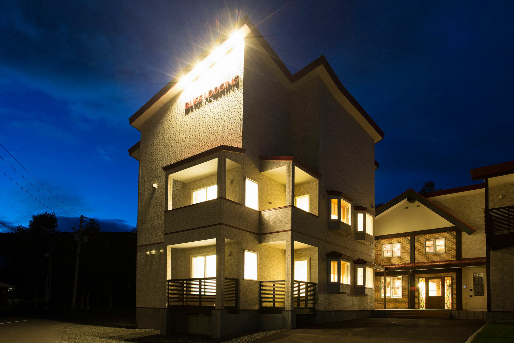 Bliss Lodging Kucsan Kültér fotó